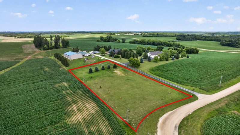 TBD County Road 85, Mazeppa, MN 55956