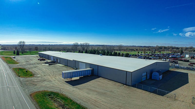 140 30th Ave SE, Benson, MN 56215