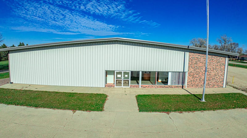 140 30th Ave SE, Benson, MN 56215