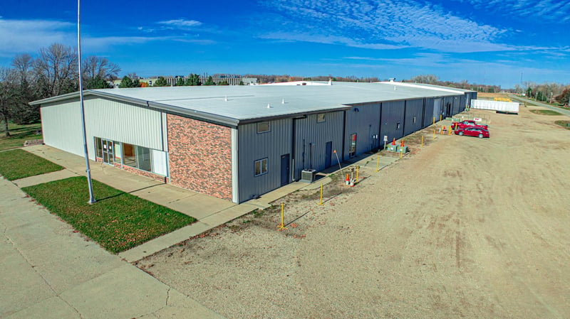 140 30th Ave SE, Benson, MN 56215