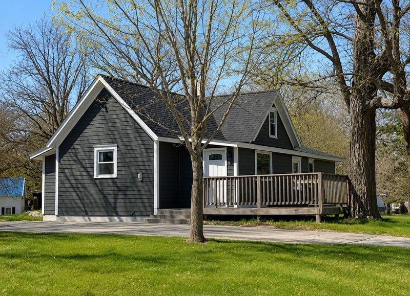 508 E Main Ave, Frazee, MN 56544