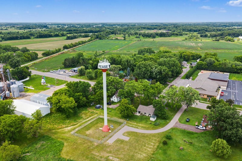 100 Vedders Ave, Pease, MN 56363