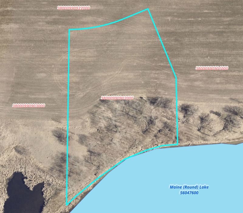 TBD LOT 3 317th St, Underwood, MN 56586