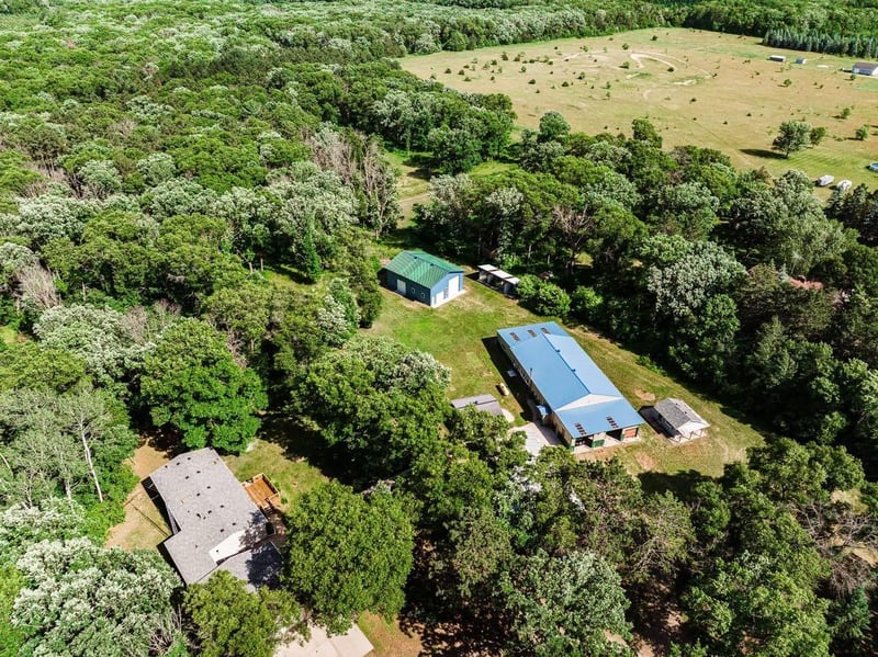 21852 Ginger Rd, Little Falls, MN 56345