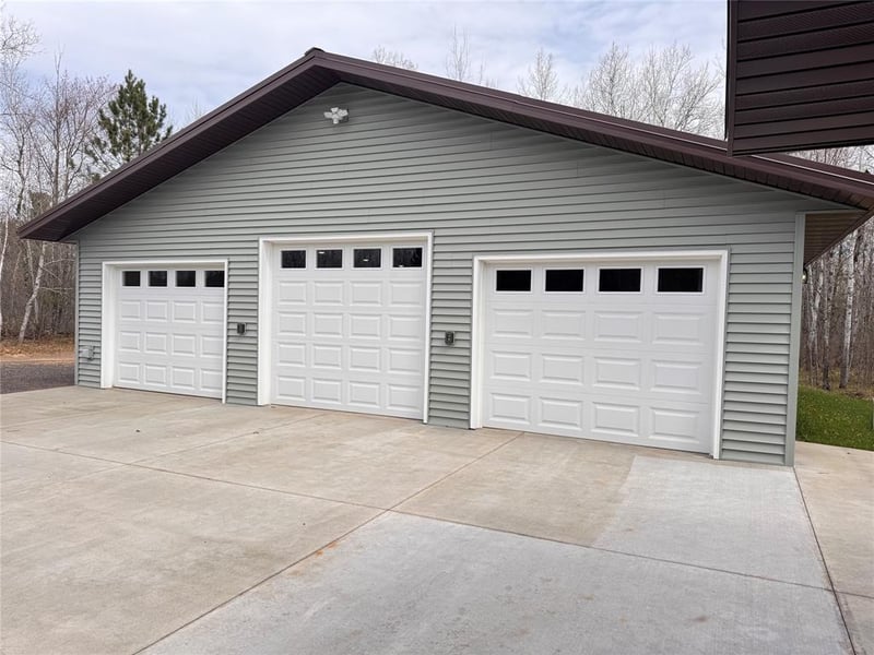 6955 County Hw N, Solon Springs, WI 54873