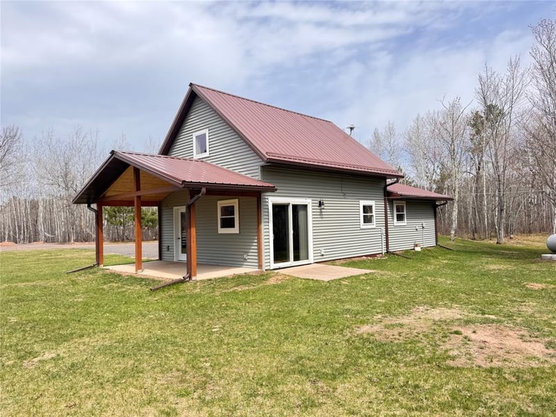 6955 County Hw N, Solon Springs, WI 54873