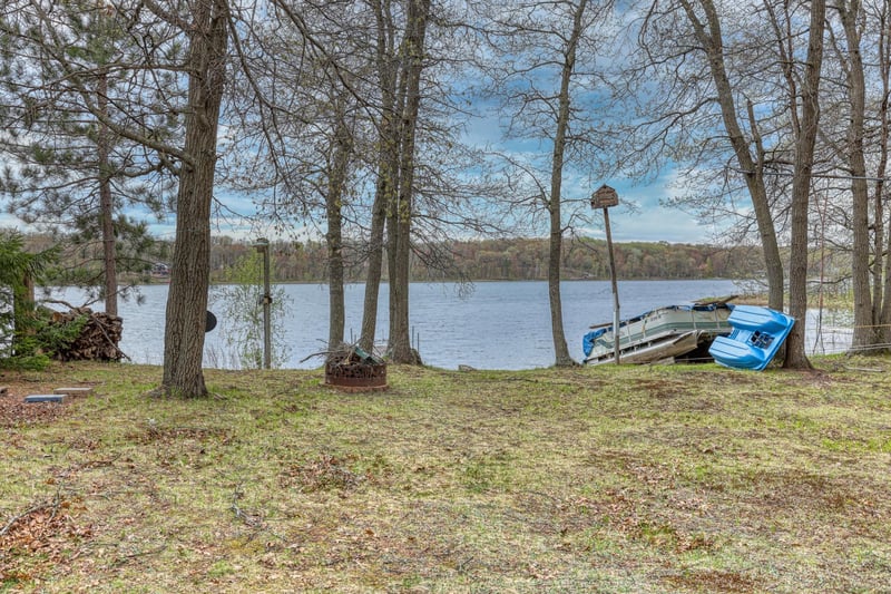 N6357 Ellsworth Lake Dr, Spooner, WI 54801