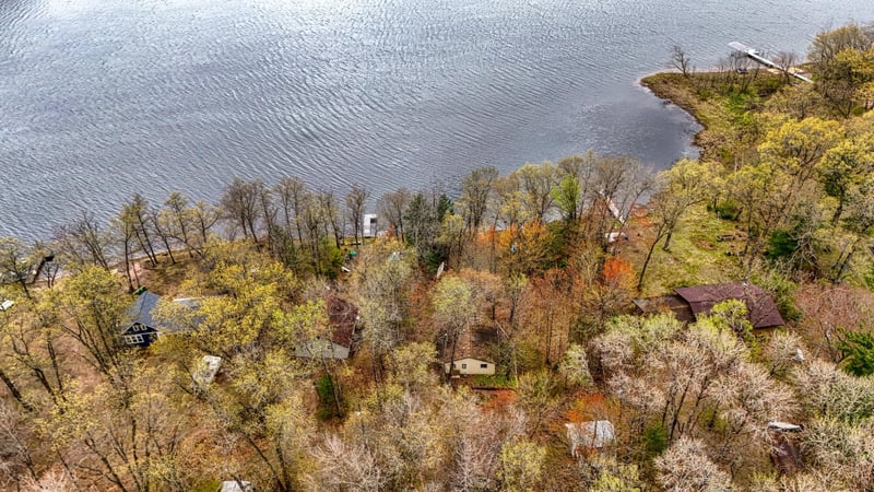 N6357 Ellsworth Lake Dr, Spooner, WI 54801