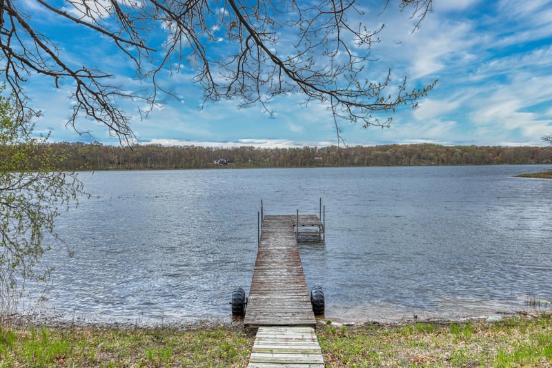 N6357 Ellsworth Lake Dr, Spooner, WI 54801