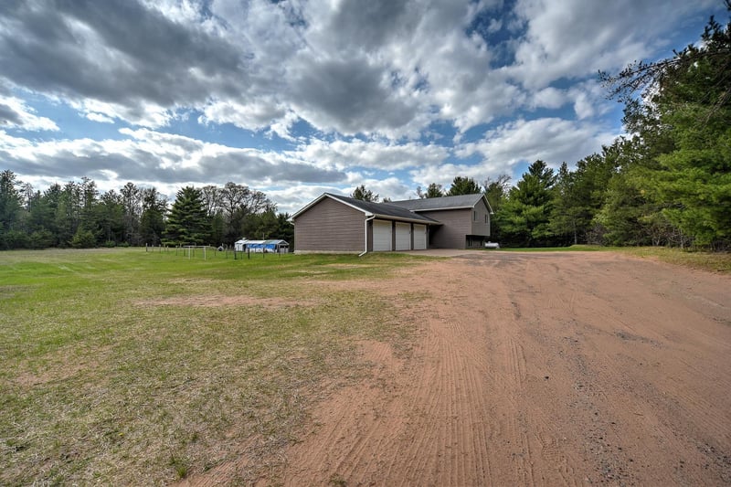14686 State Road 70, Grantsburg, WI 54840