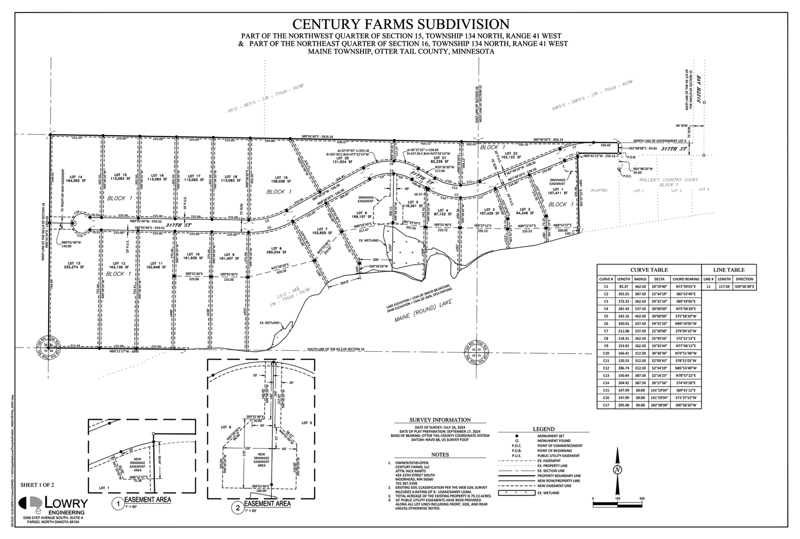 TBD LOT 15 317th St, Underwood, MN 56586