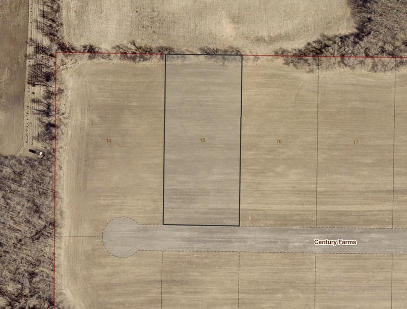 TBD LOT 15 317th St, Underwood, MN 56586