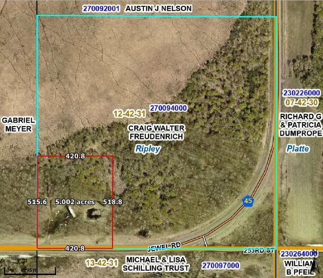 TBD Jewel Rd, Little Falls, MN 56345