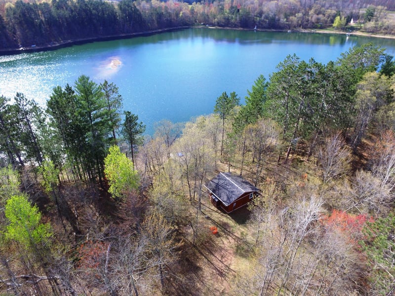 11265 N Tattoo Dr, Trego, WI 54888