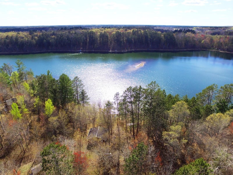 11265 N Tattoo Dr, Trego, WI 54888