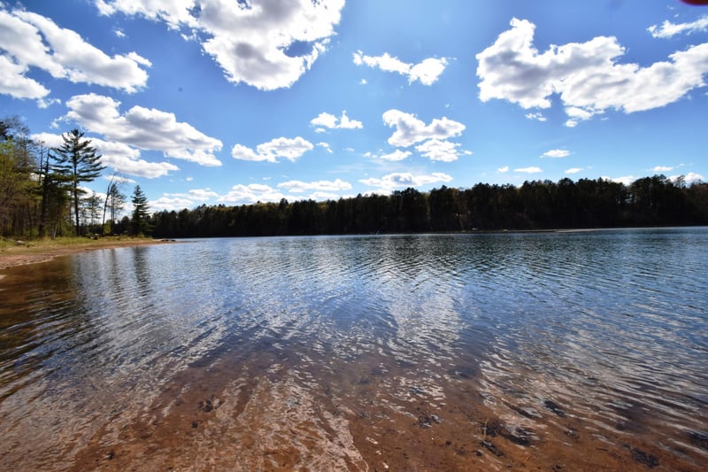 11265 N Tattoo Dr, Trego, WI 54888
