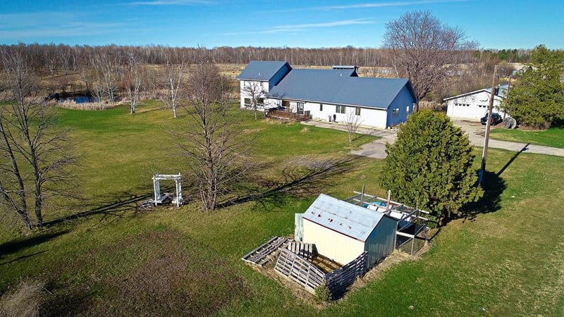 2866 12th St NW, Baudette, MN 56623