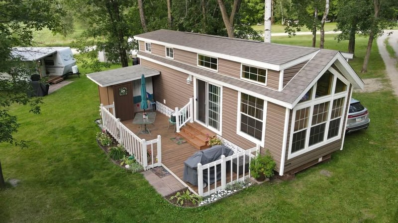 29501 S8 Maplewood Rd, Callaway, MN 56521