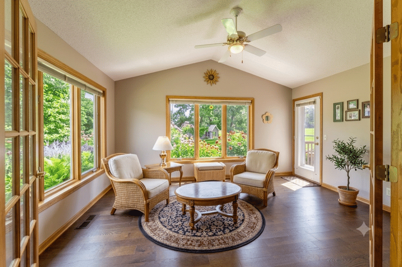 3022 Highpointe Curve, Roseville, MN 55113