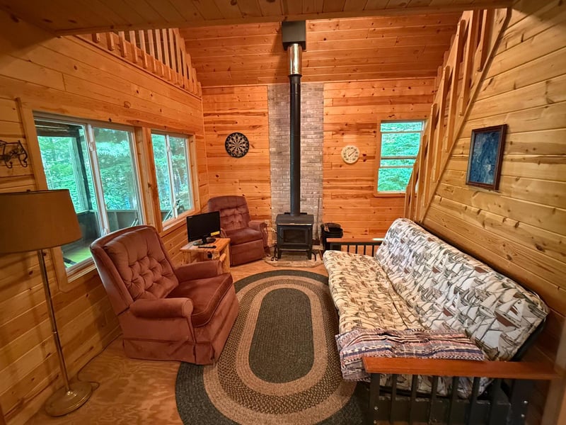 N888 Leach Lake Rd, Barronett, WI 54813