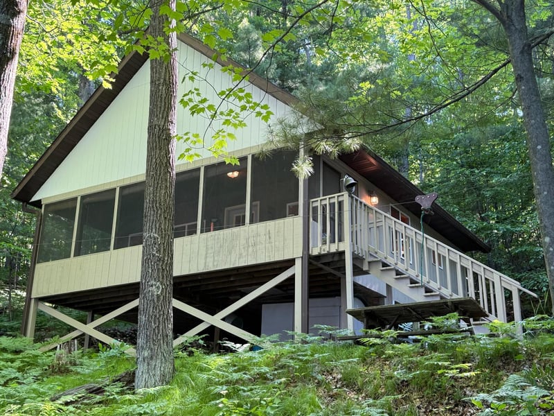 N888 Leach Lake Rd, Barronett, WI 54813