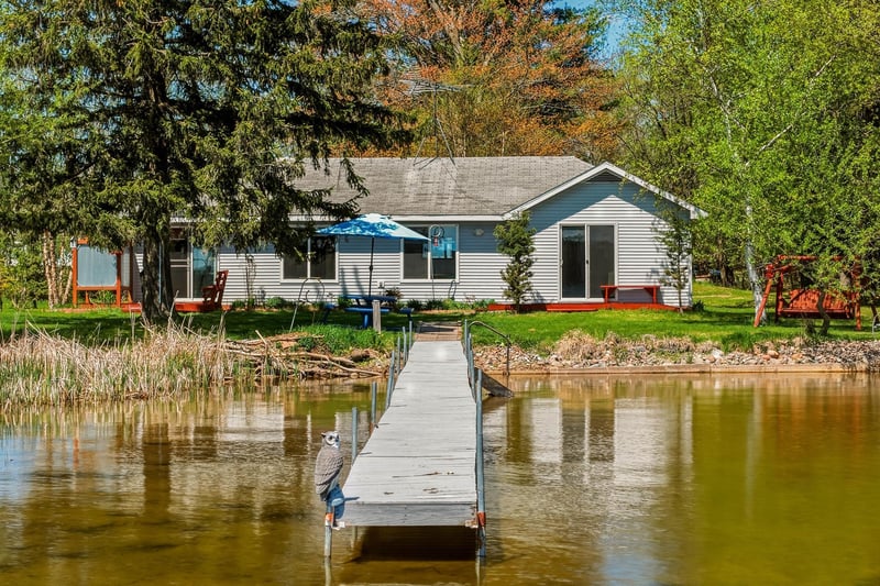 22168 Spirit Lake Rd E, Frederic, WI 54837