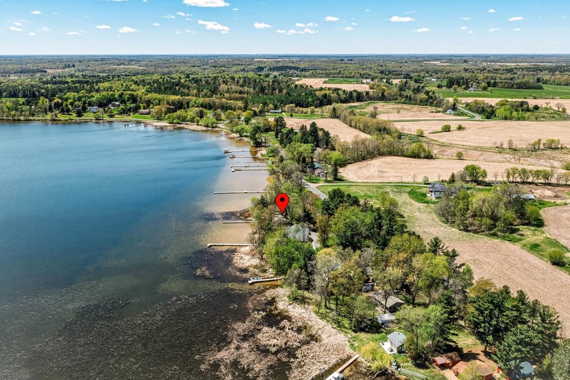 22168 Spirit Lake Rd E, Frederic, WI 54837