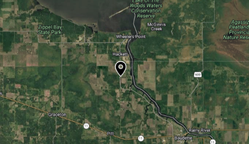 TBD State Highway 172 Nw, Baudette, MN 56623