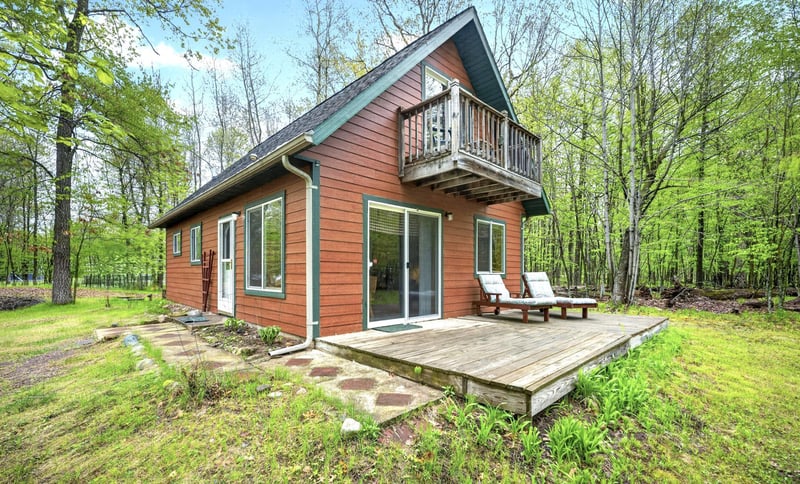 7665 Prospect Ave, Danbury, WI 54830
