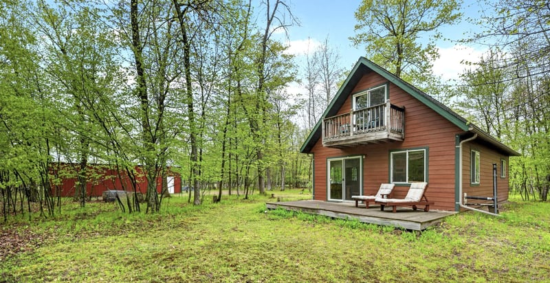 7665 Prospect Ave, Danbury, WI 54830