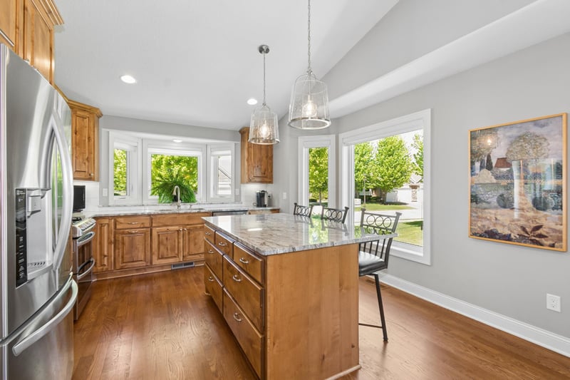 8741 Ghia St NE, Circle Pines, MN 55014