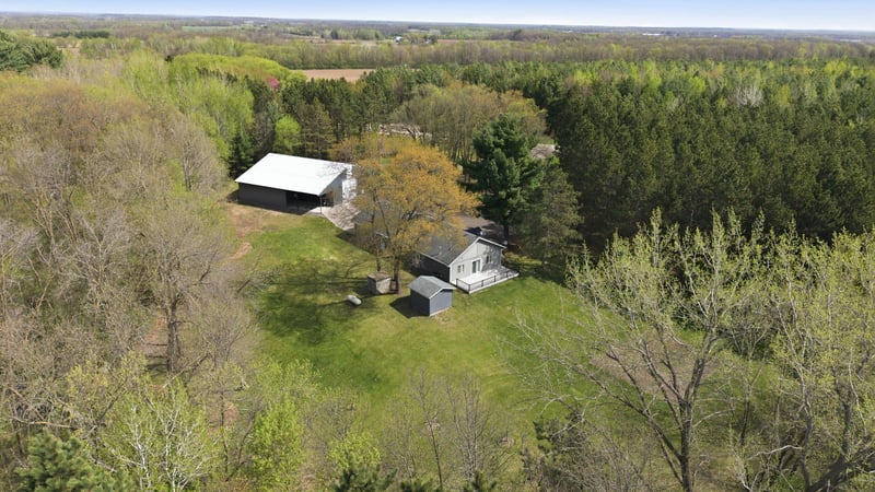 15419 Twin Lakes Rd, Little Falls, MN 56345