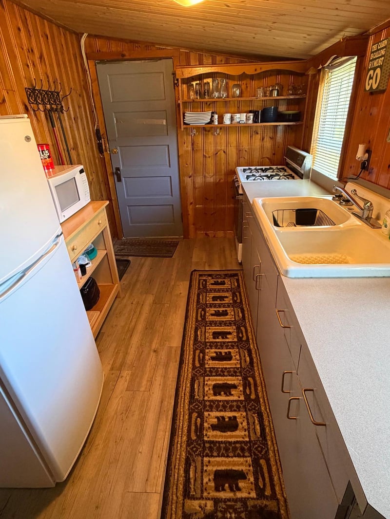 3487 Four Mile Bay Dr NW, Baudette, MN 56623