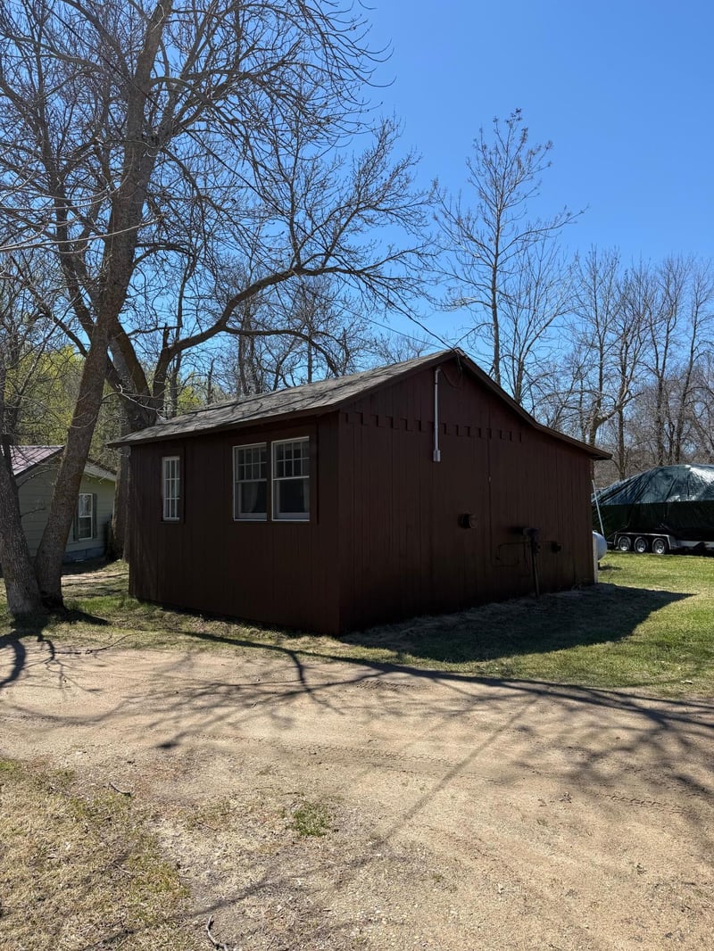 3487 Four Mile Bay Dr NW, Baudette, MN 56623