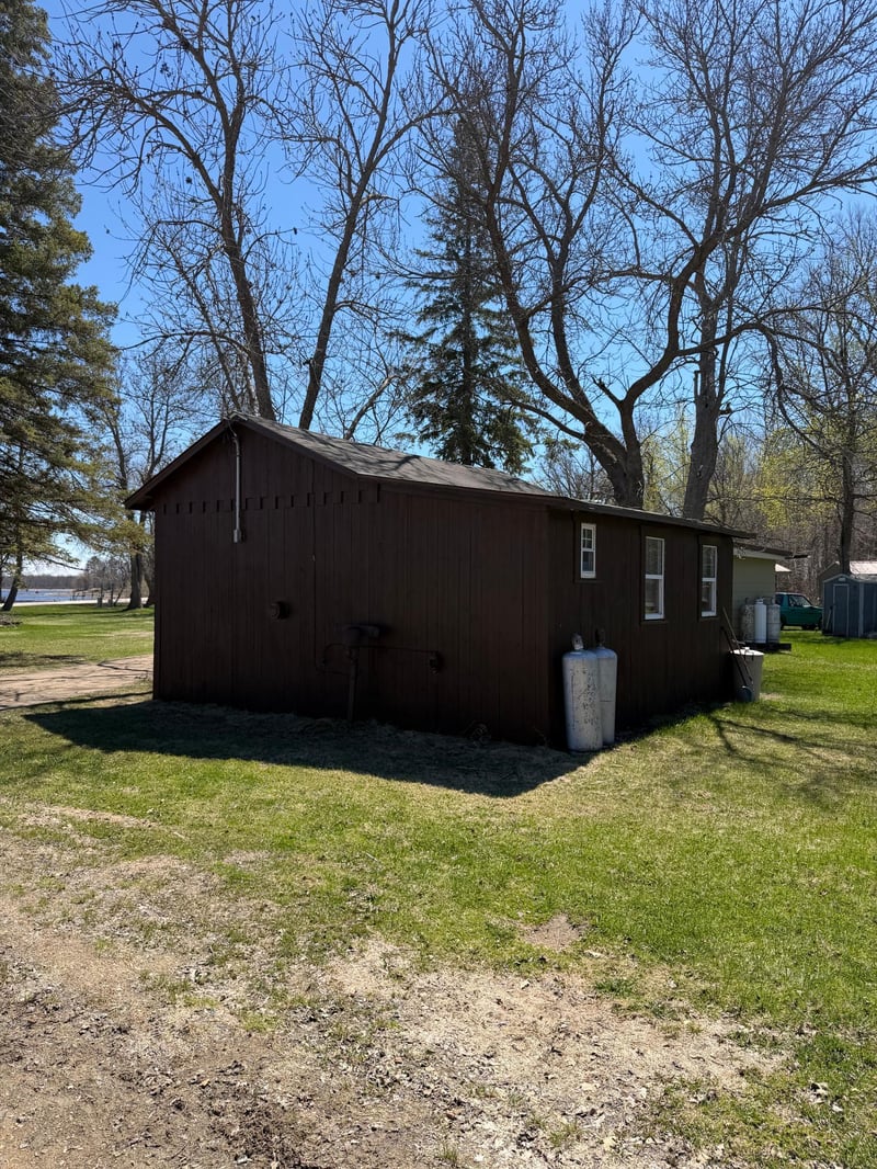 3487 Four Mile Bay Dr NW, Baudette, MN 56623