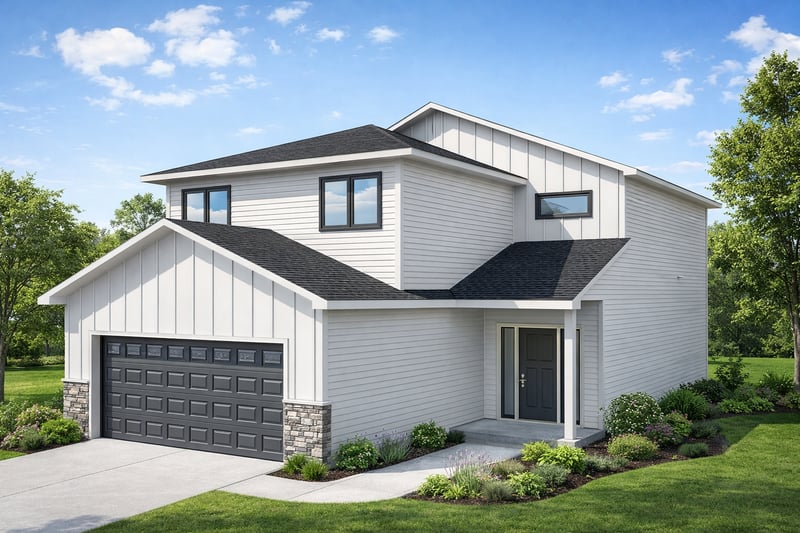 3844 Prairie Ln, Moorhead, MN 56560