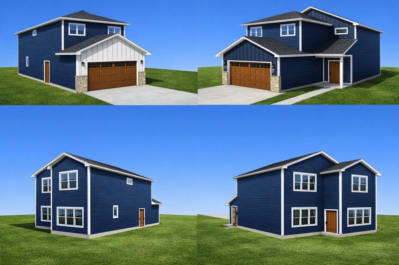 3844 Prairie Ln, Moorhead, MN 56560