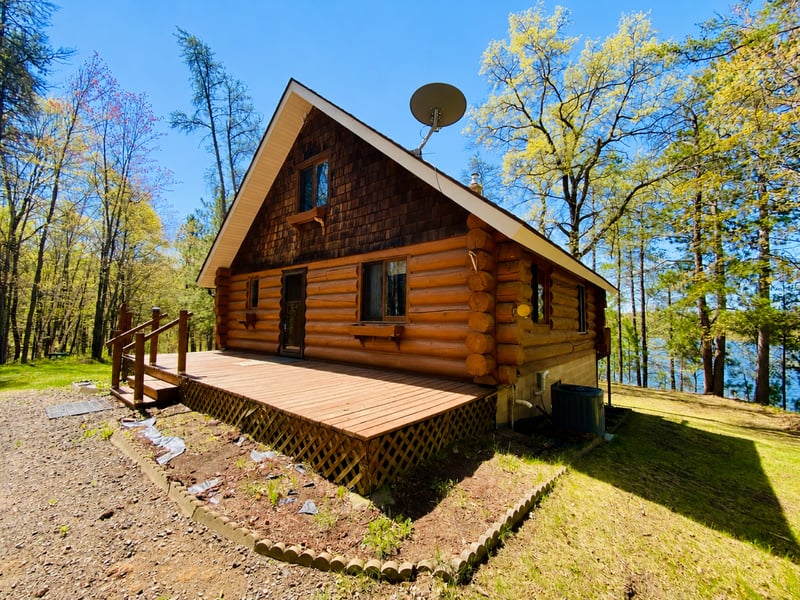 1297 Dock Lake Rd, Spooner, WI 54801