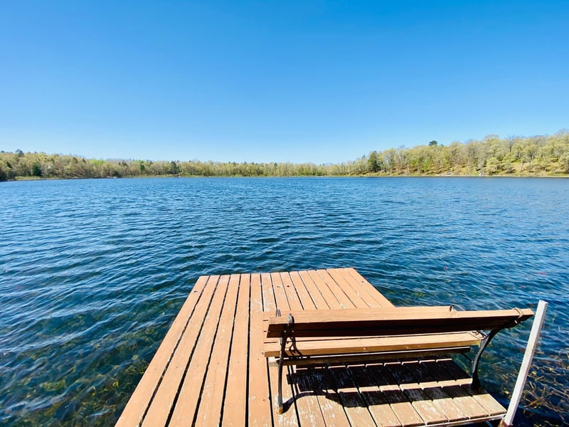 1297 Dock Lake Rd, Spooner, WI 54801