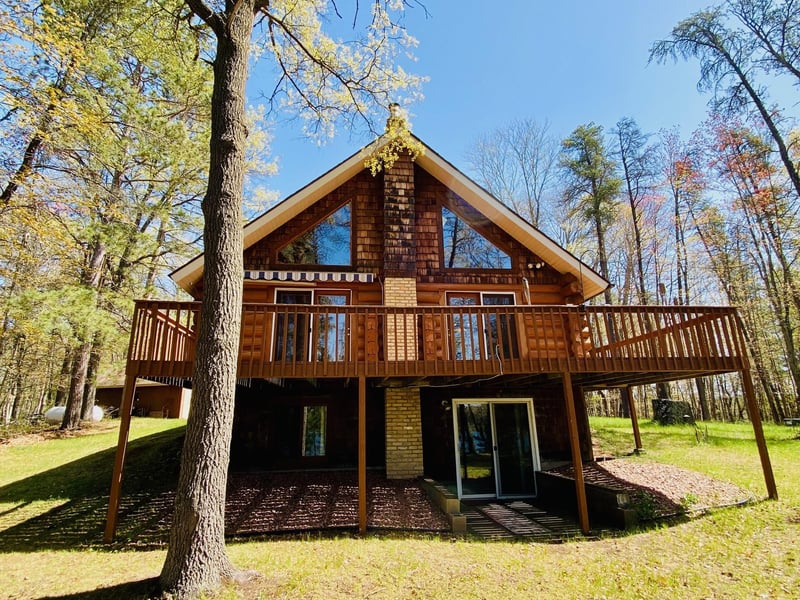 1297 Dock Lake Rd, Spooner, WI 54801