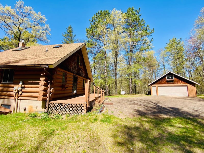 1297 Dock Lake Rd, Spooner, WI 54801
