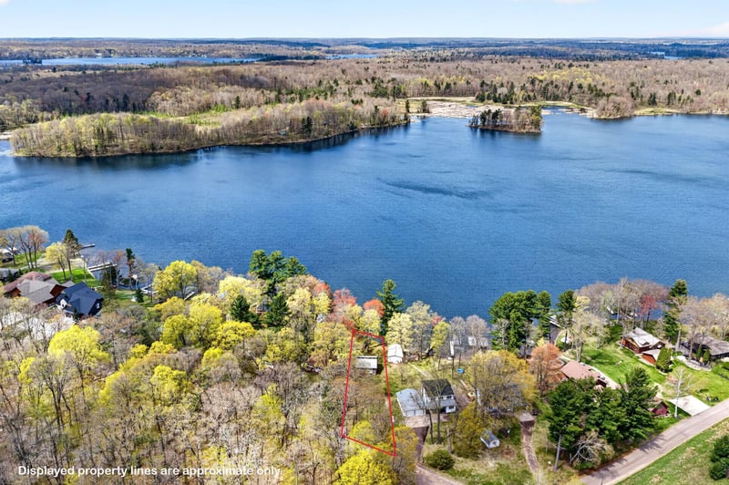 W2908 Sunset Bay, Birchwood, WI 54817