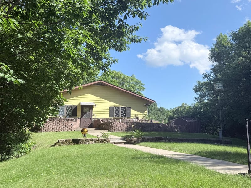 50050 Leek Lake Dr, Vergas, MN 56587