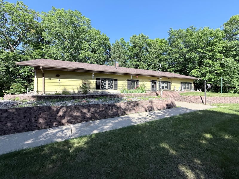 50050 Leek Lake Dr, Vergas, MN 56587