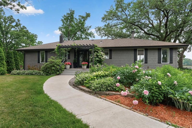 7805 Gloria Cir, Mounds View, MN 55112