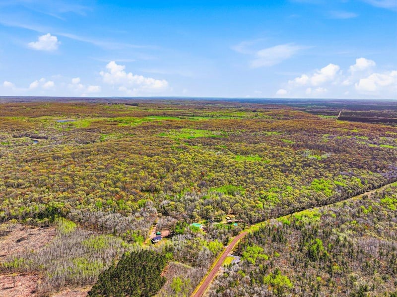 W6474 River Rd, Trego, WI 54888