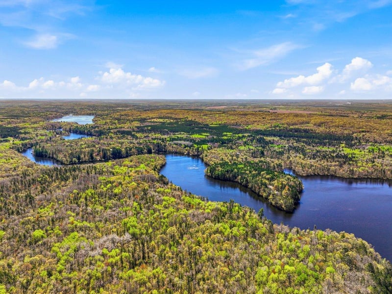 W6474 River Rd, Trego, WI 54888
