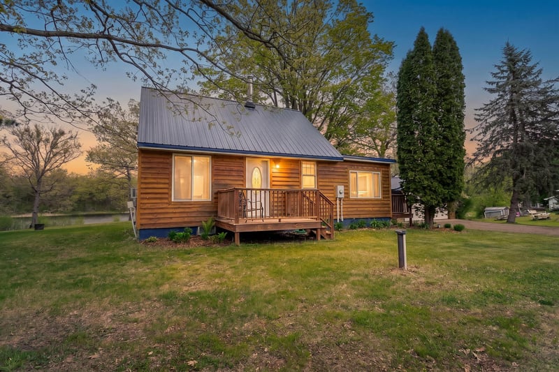 1653 State Road 48, Frederic, WI 54837