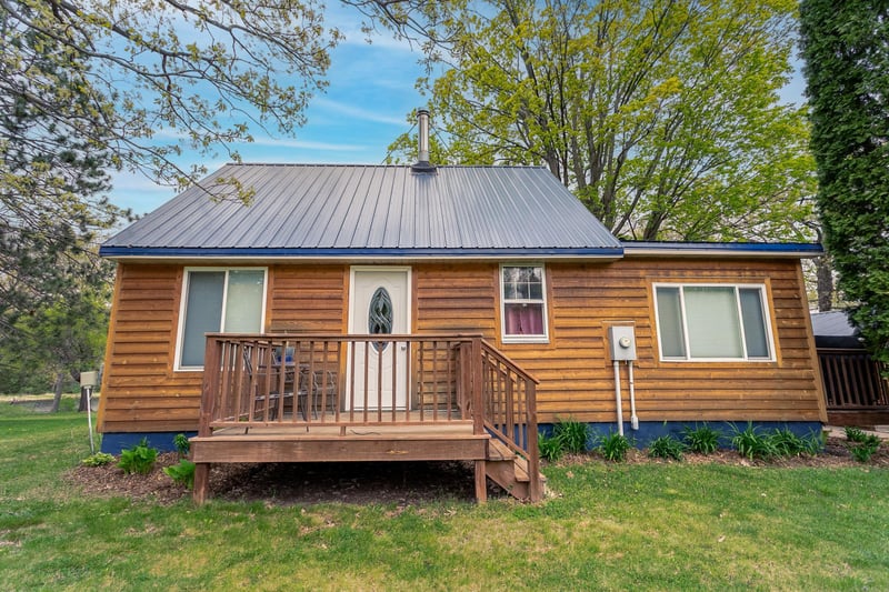 1653 State Road 48, Frederic, WI 54837