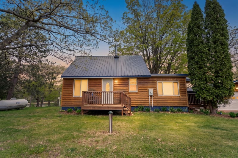 1653 State Road 48, Frederic, WI 54837